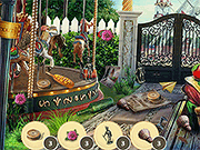 Magician&#39;s Lost Items