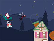 Santa&#39;s Chimney Rush