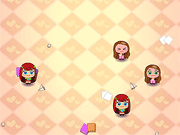 Girls Dash Puzzle