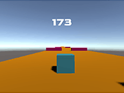 Cube Runner WebGL