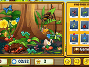 Hidden Objects Insects