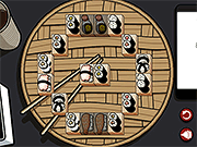 Sushi Mahjong