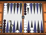 Backgammon Webgl