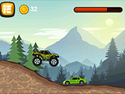 Monster Truck Html5