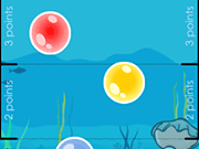 Bubble Touch Html5