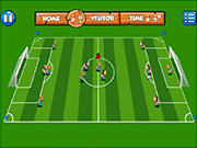 Real Soccer Html5