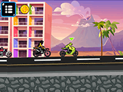 Moto Racer Html5