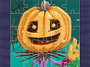 Fun Halloween Jigsaw