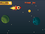 Flappy Rocket Html5