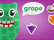 Fruit Monster Html5