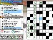 Tägliches Kreuzwort Rätsel