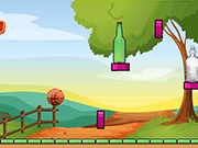 Bottle Shooter Webgl