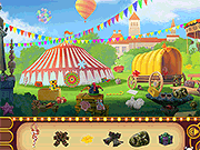 Circus Hidden Objects