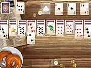 Wild West Solitaire Html5