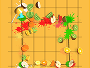 Fruit Samurai WebGL