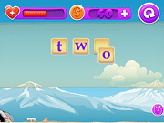 Letter Blocks Html5