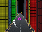 Tetris Runner