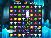 Diamond Rush Html5