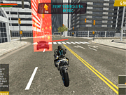 State Police &quot;Police Bike City Simulator&quot;