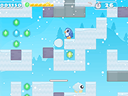 Penguin Quest Html5