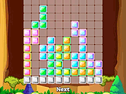 Tetris Slide