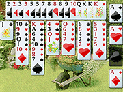 Flower Garden Solitaire