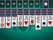 Spider Solitaire 2 Suits Html5