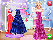 Beauty Makeover: Princesses Prom Night