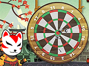 Ninja Darts