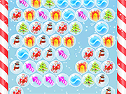 Christmas Bubbles Html5