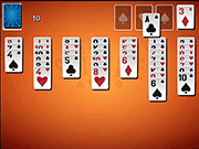 Spidike Solitaire