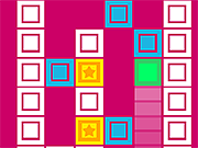 Tetrablocks Puzzle