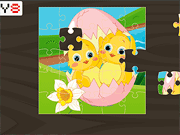 Easter Jigsaw