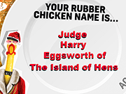 What&#39;s Your Chicken Name?