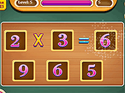 Math Skill Puzzle