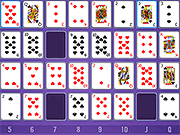 Gaps Solitaire Html5