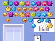 Virus Bubble Shooter