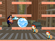 Catch the Thief Html5