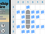 Daily Battleship Solitaire