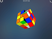 Rubik&#39;s Cube 3D