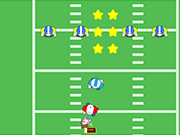 Santa&#39;s Run: American Football