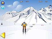 Downhill Ski Html5