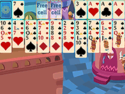 Ali Baba Solitaire