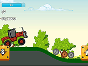 Hill Climb Tractor 2020