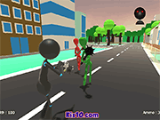 Stickman Armed Assassin 3D