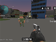 Pixel Shooting WebGL