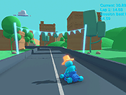 Karting Microgame