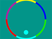 Colored Circle 2