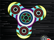 Hand Spinner Simulator