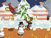 Reindeer Escape